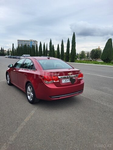 Chevrolet Cruze-8