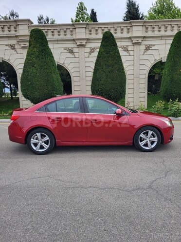 Chevrolet Cruze-9