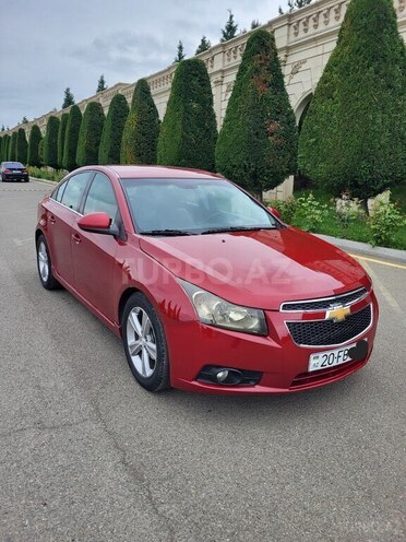 Chevrolet Cruze-3