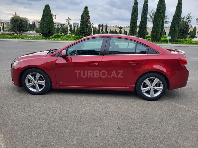 Chevrolet Cruze-6