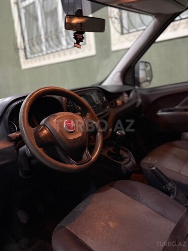 Fiat Doblo 2015, 210,000 km - 1.3 l - Bakı