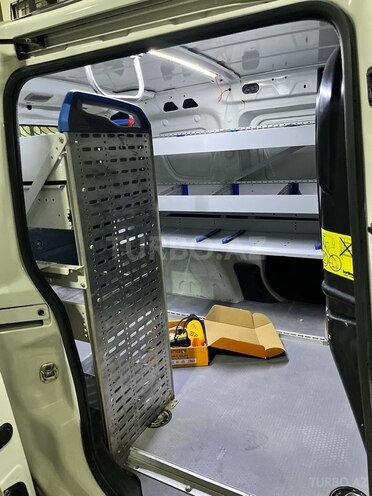 Fiat Doblo 2015, 210,000 km - 1.3 l - Bakı