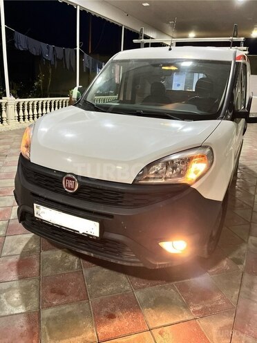 Fiat Doblo 2015, 210,000 km - 1.3 l - Bakı