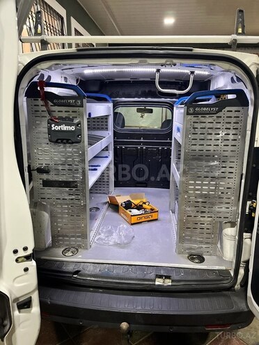 Fiat Doblo 2015, 210,000 km - 1.3 l - Bakı