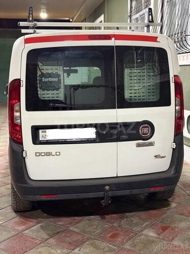 Fiat Doblo 2015, 210,000 km - 1.3 l - Bakı