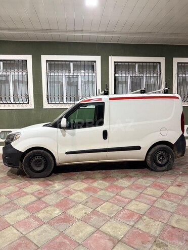 Fiat Doblo 2015, 210,000 km - 1.3 l - Bakı