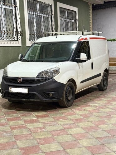 Fiat Doblo 2015, 210,000 km - 1.3 l - Bakı