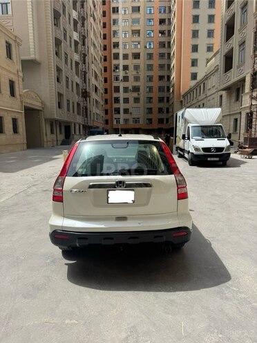 Honda CR-V 2008, 299,400 km - 2.4 l - Bakı