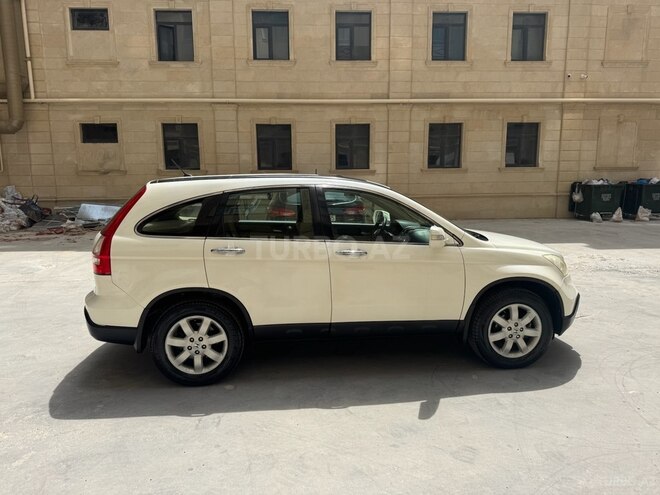Honda CR-V 2008, 299,400 km - 2.4 l - Bakı