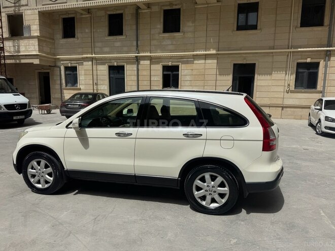 Honda CR-V 2008, 299,400 km - 2.4 l - Bakı