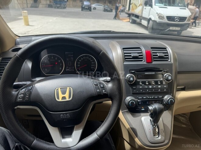 Honda CR-V 2008, 299,400 km - 2.4 l - Bakı