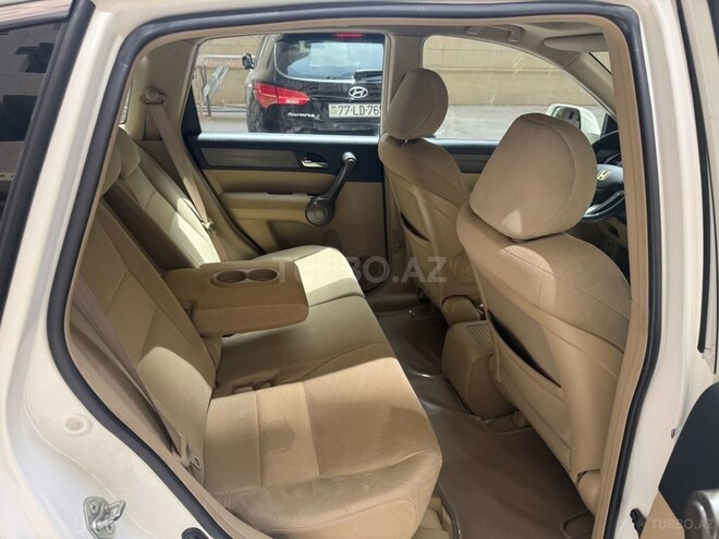 Honda CR-V 2008, 299,400 km - 2.4 l - Bakı