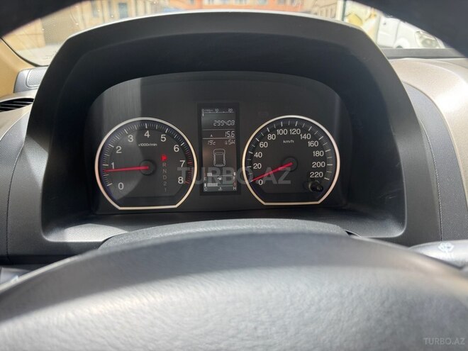 Honda CR-V 2008, 299,400 km - 2.4 l - Bakı