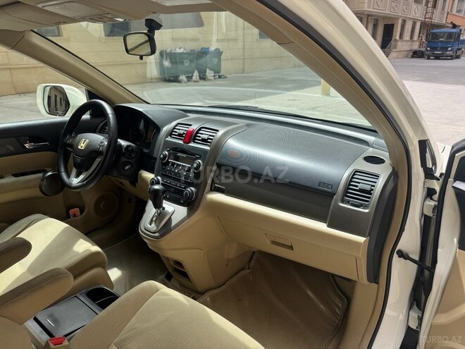 Honda CR-V 2008, 299,400 km - 2.4 l - Bakı