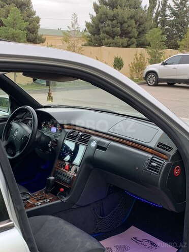 Mercedes E 240 1999, 382,000 km - 2.4 l - Bakı