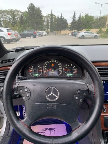 Mercedes E 240 1999, 382,000 km - 2.4 l - Bakı