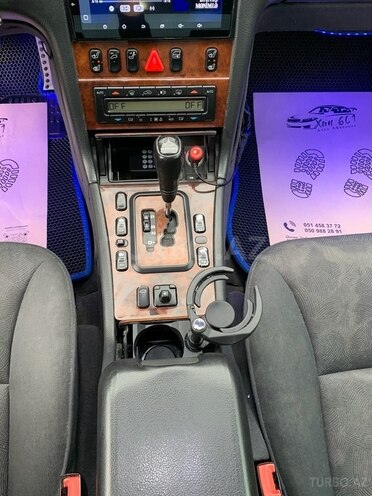 Mercedes E 240 1999, 382,000 km - 2.4 l - Bakı