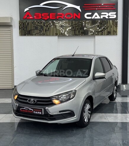 LADA (VAZ) Granta 2019, 262,000 km - 1.6 л - Sumqayıt
