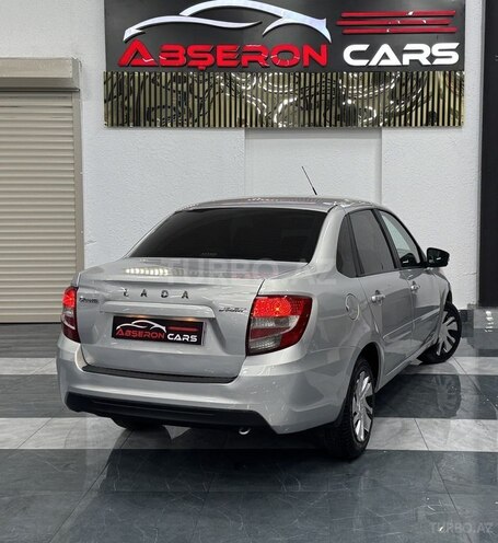 LADA (VAZ) Granta 2019, 262,000 km - 1.6 л - Sumqayıt