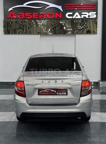 LADA (VAZ) Granta 2019, 262,000 km - 1.6 л - Sumqayıt