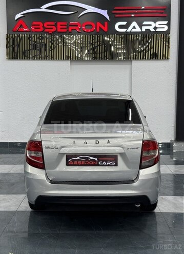 LADA (VAZ) Granta 2019, 262,000 km - 1.6 л - Sumqayıt