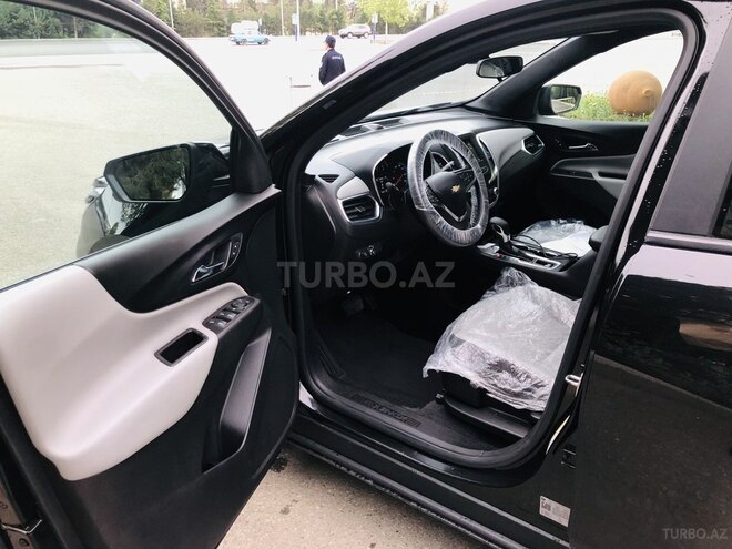 Chevrolet Equinox 2022, 107,854 km - 1.5 l - Gəncə