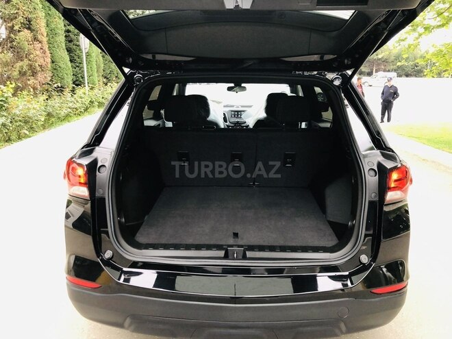 Chevrolet Equinox 2022, 107,854 km - 1.5 l - Gəncə