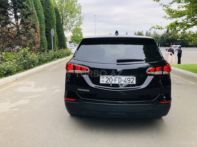 Chevrolet Equinox 2022, 107,854 km - 1.5 l - Gəncə