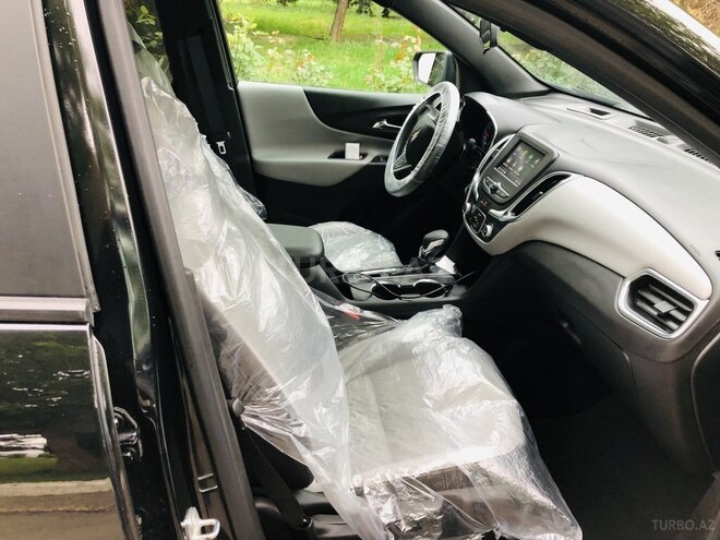 Chevrolet Equinox 2022, 107,854 km - 1.5 l - Gəncə