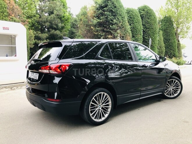 Chevrolet Equinox 2022, 107,854 km - 1.5 l - Gəncə