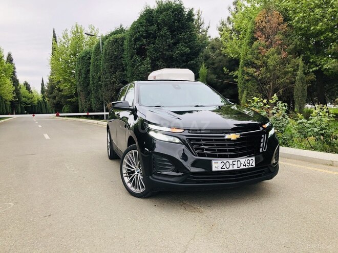 Chevrolet Equinox 2022, 107,854 km - 1.5 l - Gəncə