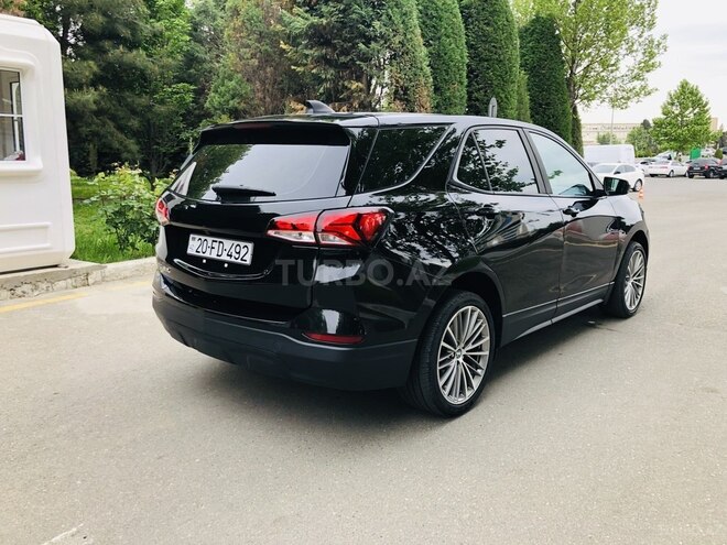 Chevrolet Equinox 2022, 107,854 km - 1.5 l - Gəncə