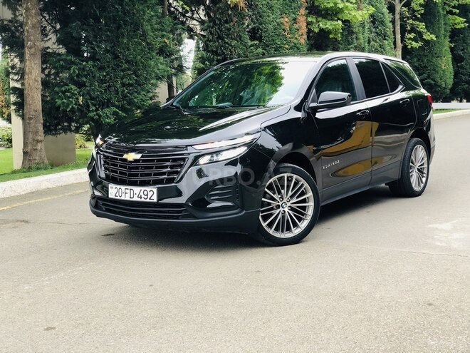 Chevrolet Equinox 2022, 107,854 km - 1.5 l - Gəncə