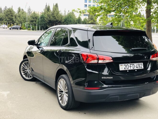 Chevrolet Equinox 2022, 107,854 km - 1.5 l - Gəncə