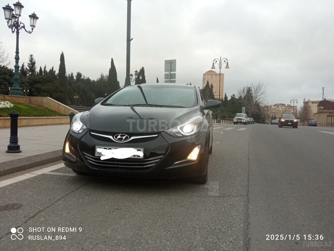Hyundai Elantra 2014, 242,367 km - 1.8 l - Xırdalan