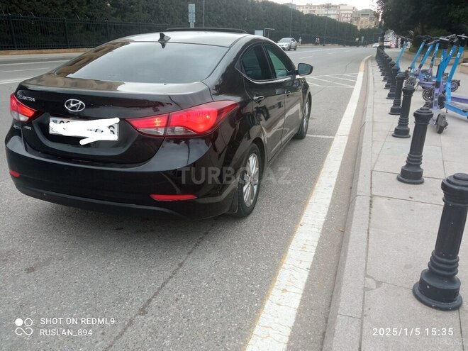 Hyundai Elantra 2014, 242,367 km - 1.8 l - Xırdalan