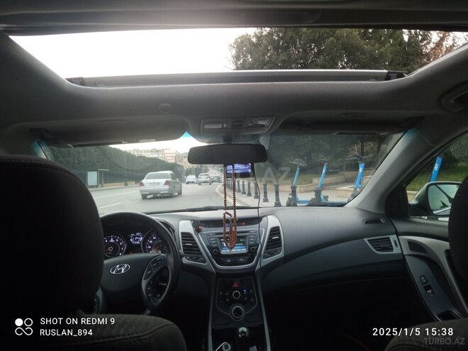 Hyundai Elantra 2014, 242,367 km - 1.8 l - Xırdalan