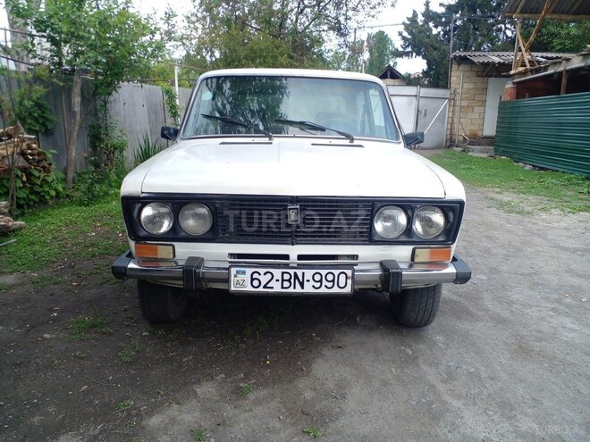 LADA (VAZ) 2106 1985, 85,000 km - 1.6 l - Zaqatala