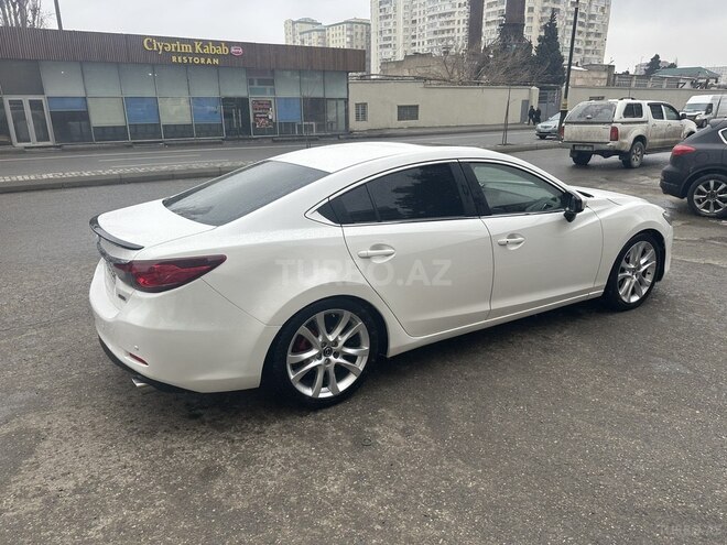 Mazda 6 2014, 198,000 km - 2.5 l - Bakı