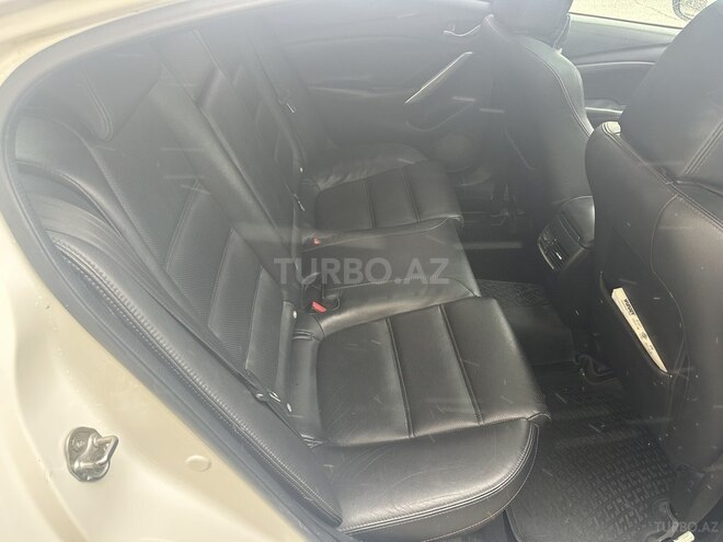 Mazda 6 2014, 198,000 km - 2.5 l - Bakı