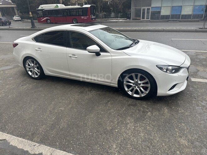 Mazda 6 2014, 198,000 km - 2.5 l - Bakı