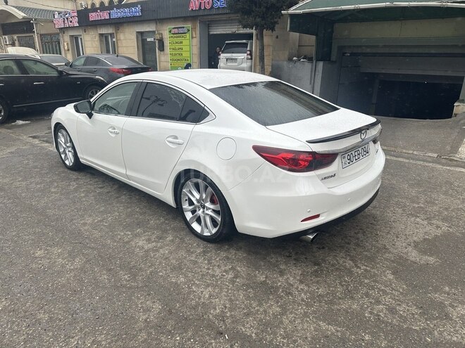 Mazda 6 2014, 198,000 km - 2.5 l - Bakı