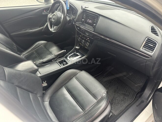Mazda 6 2014, 198,000 km - 2.5 l - Bakı