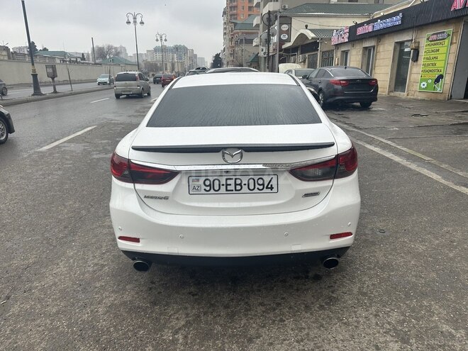 Mazda 6 2014, 198,000 km - 2.5 l - Bakı