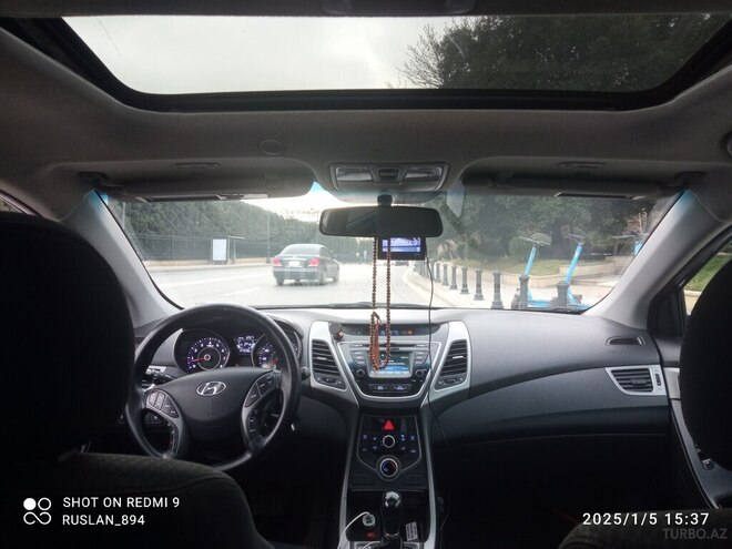 Hyundai Elantra 2014, 242,367 km - 1.8 l - Xırdalan
