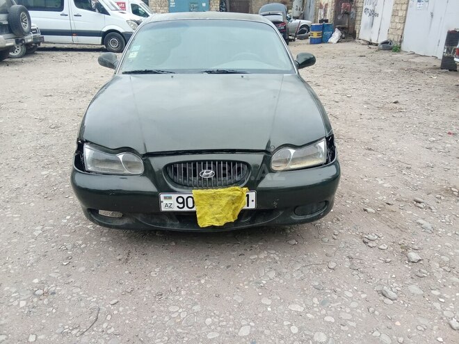 Hyundai Sonata 1999, 300,000 km - 2.0 л - Sumqayıt