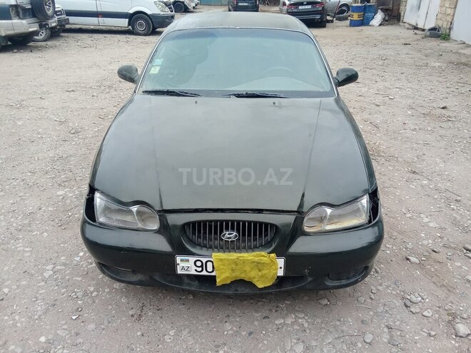 Hyundai Sonata 1999, 300,000 km - 2.0 л - Sumqayıt
