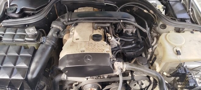 Mercedes C 180 1999, 628,000 km - 1.8 л - Quba