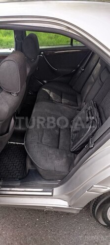Mercedes C 180 1999, 628,000 km - 1.8 л - Quba