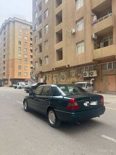 Mercedes C 180 1996, 450,000 km - 1.8 l - Bakı